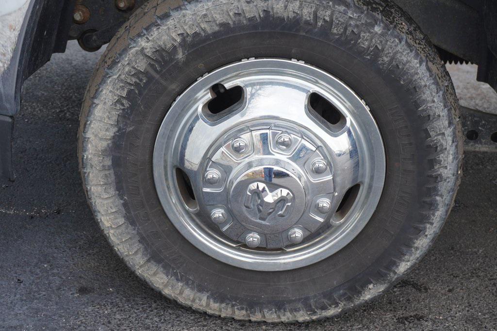 used 2021 Ram 3500 car, priced at $40,000