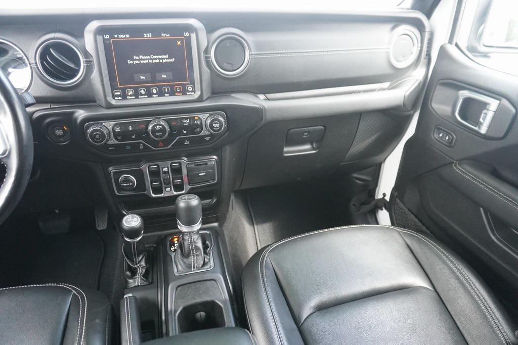 used 2022 Jeep Wrangler Unlimited 4xe car, priced at $31,000