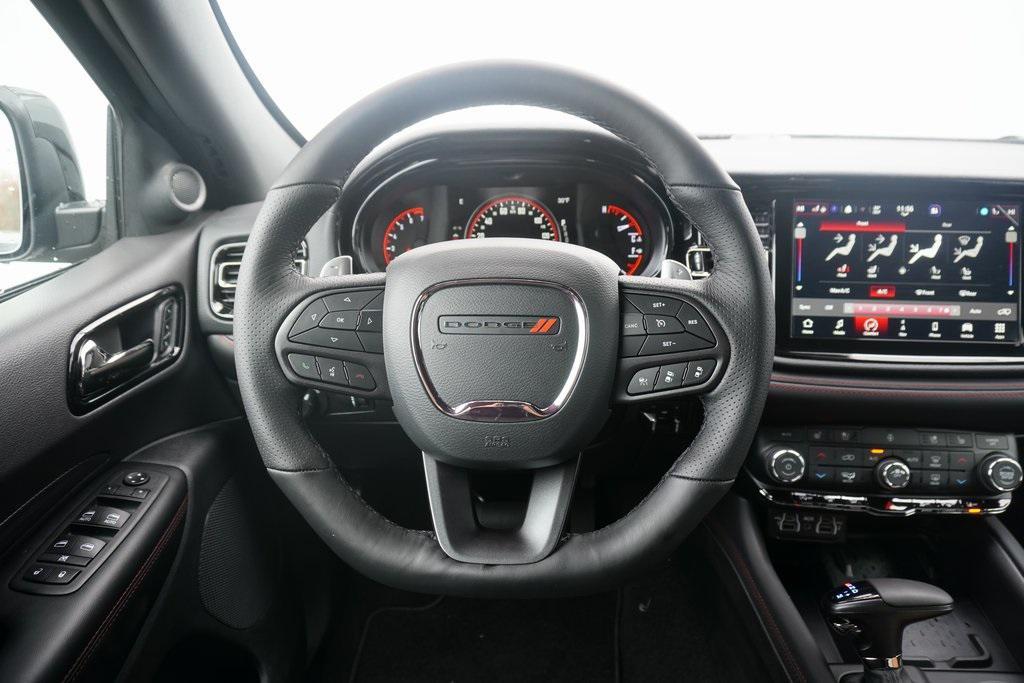 new 2026 Dodge Durango car, priced at $40,952