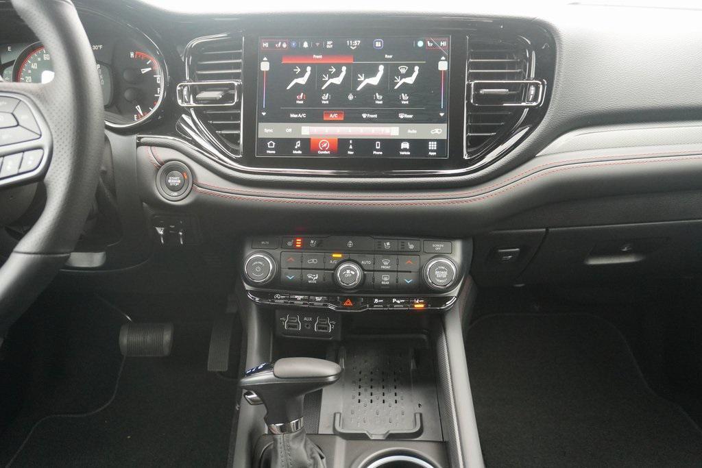 new 2026 Dodge Durango car, priced at $40,952
