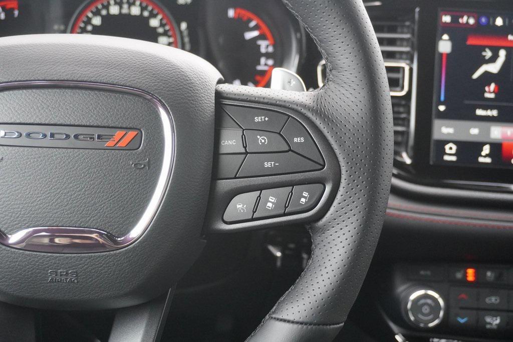 new 2026 Dodge Durango car, priced at $40,952