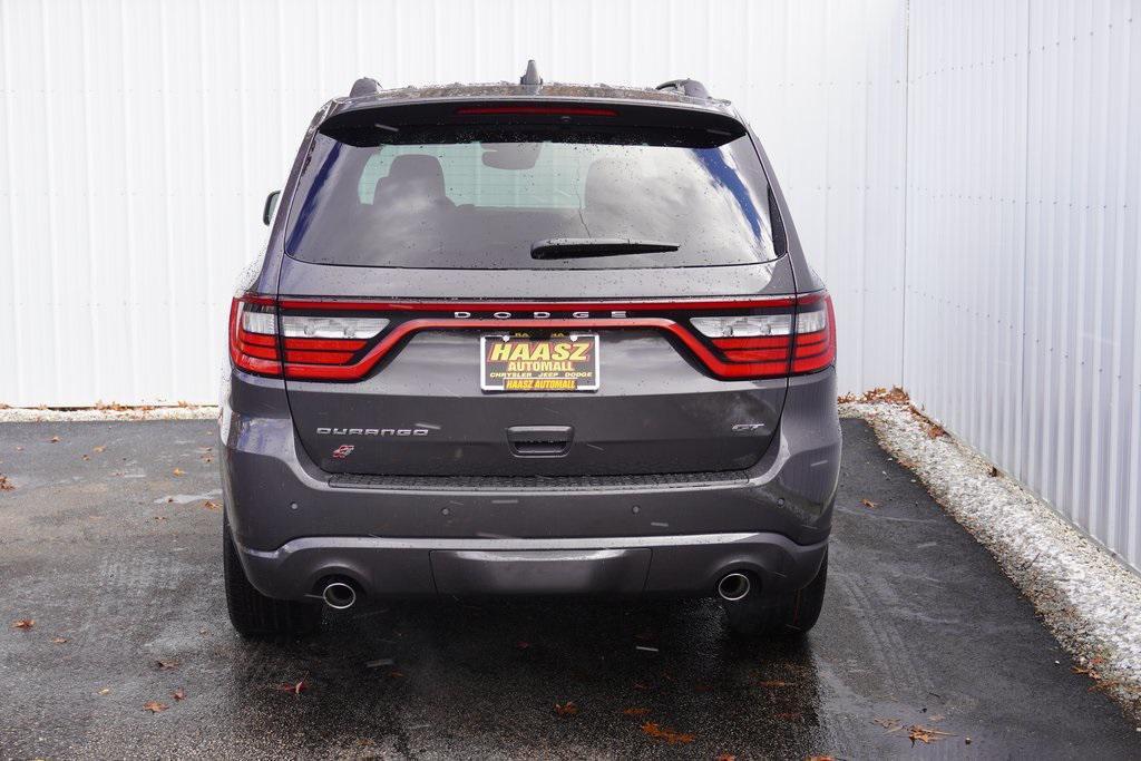 new 2026 Dodge Durango car, priced at $40,952