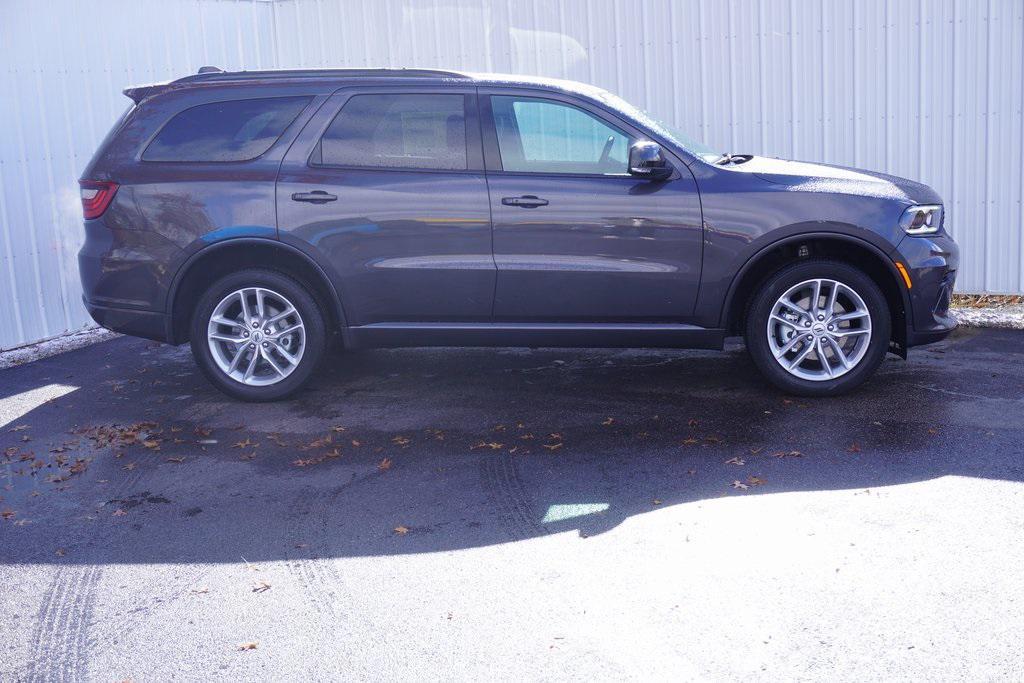 new 2026 Dodge Durango car, priced at $40,952