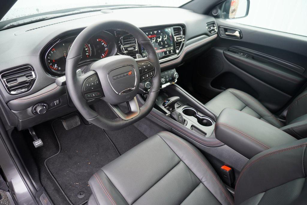 new 2026 Dodge Durango car, priced at $40,952