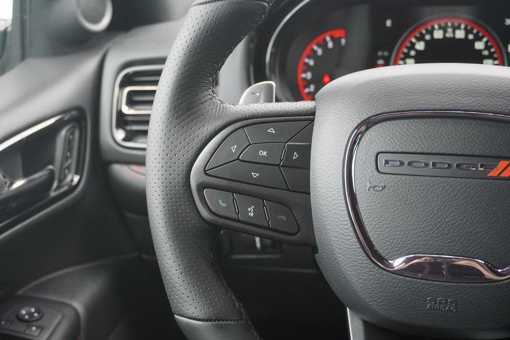 new 2026 Dodge Durango car, priced at $40,952