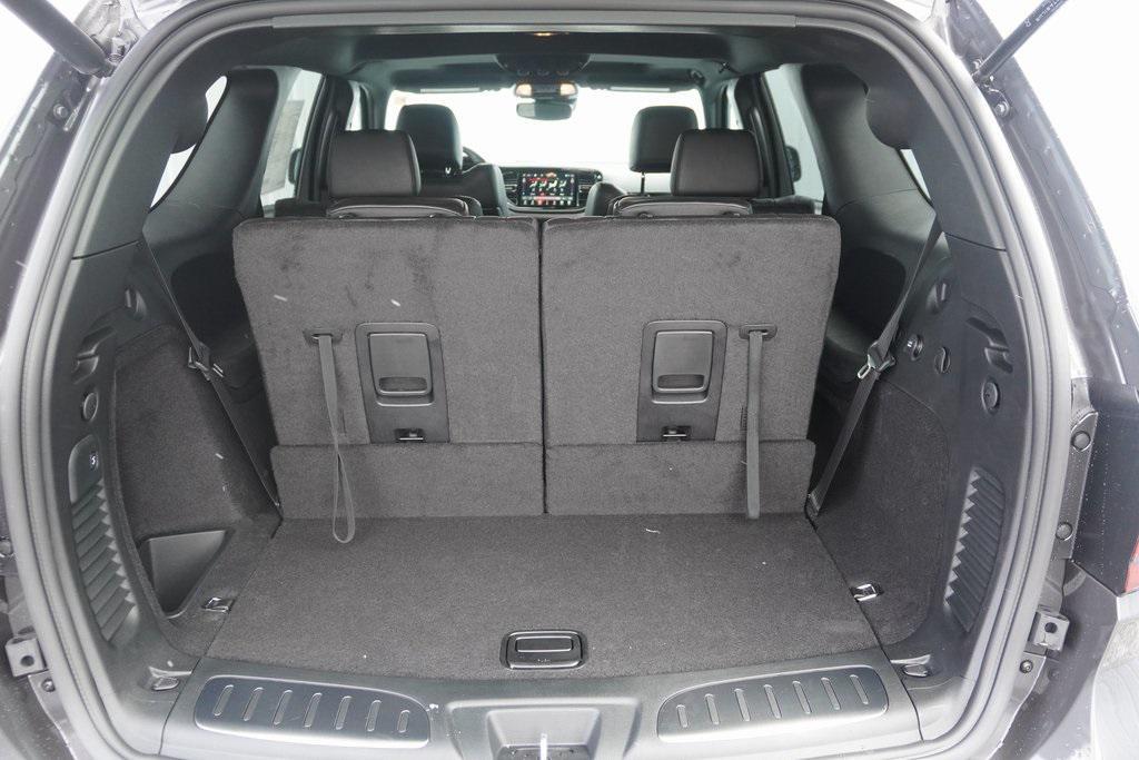 new 2026 Dodge Durango car, priced at $40,952