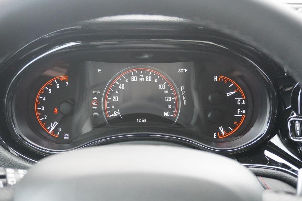 new 2026 Dodge Durango car, priced at $40,952