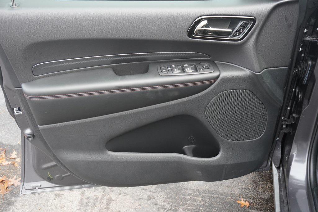 new 2026 Dodge Durango car, priced at $40,952