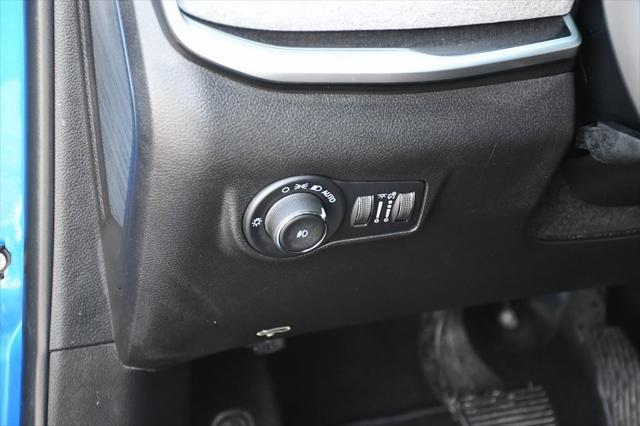 used 2022 Jeep Compass car, priced at $17,400