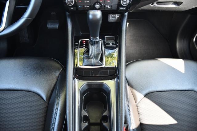 used 2022 Jeep Compass car, priced at $17,400