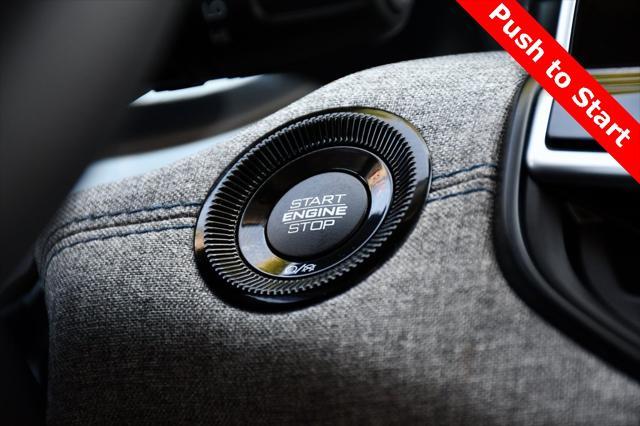 used 2022 Jeep Compass car, priced at $17,400