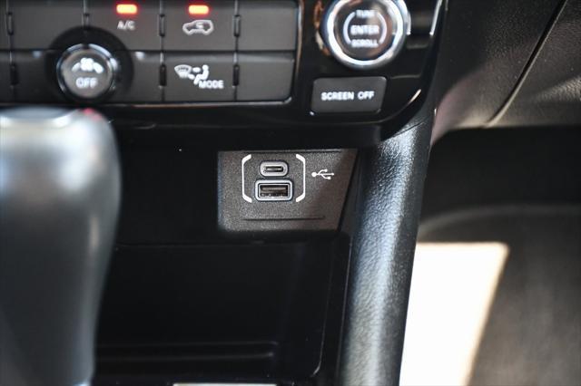 used 2022 Jeep Compass car, priced at $17,400