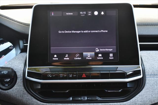 used 2022 Jeep Compass car, priced at $17,400