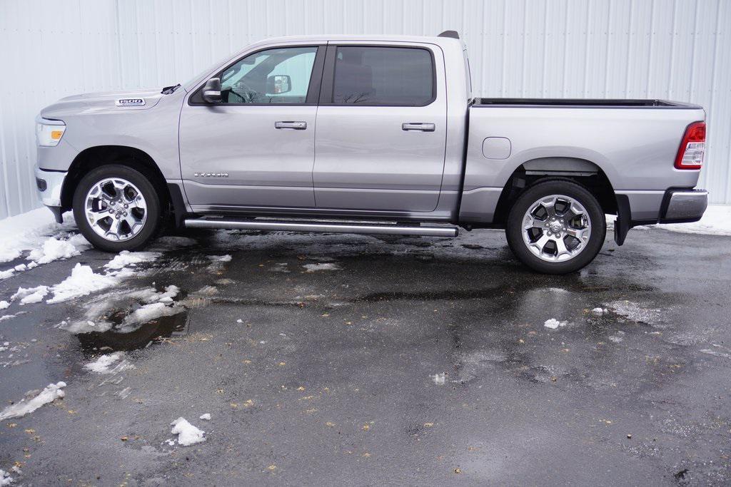 used 2022 Ram 1500 car, priced at $31,500