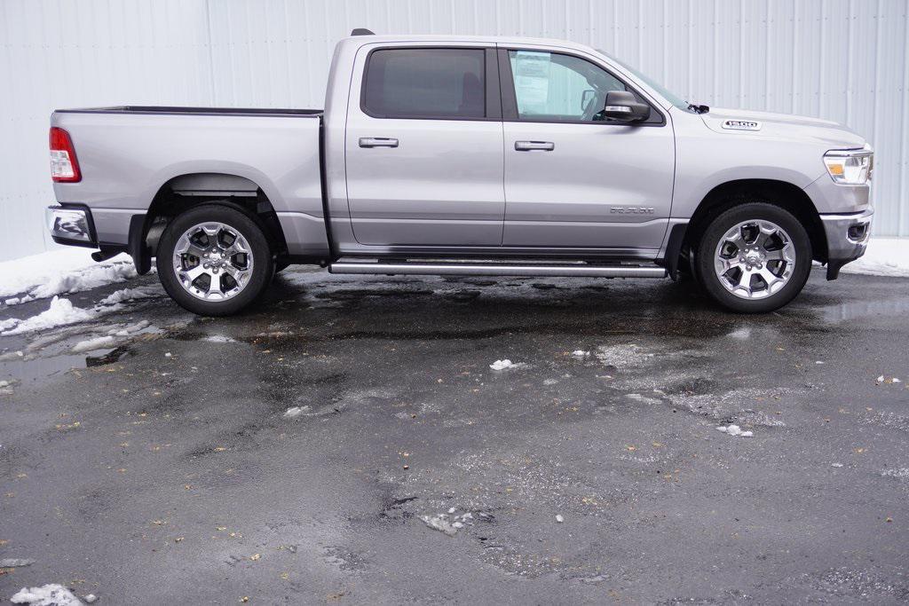 used 2022 Ram 1500 car, priced at $31,500