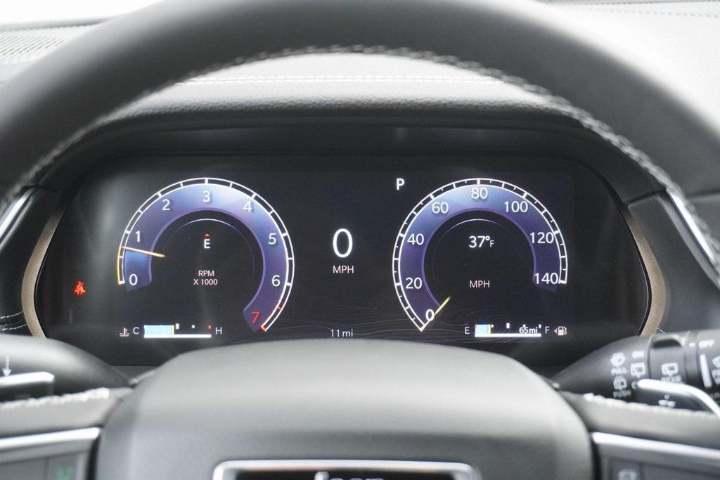 new 2025 Jeep Grand Cherokee car, priced at $43,623