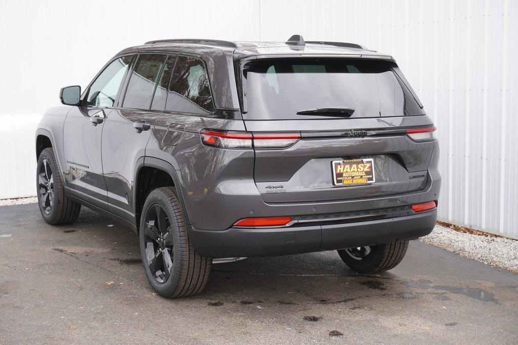 new 2025 Jeep Grand Cherokee car, priced at $43,623
