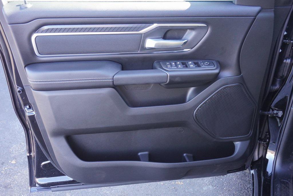 new 2026 Ram 1500 car, priced at $53,541