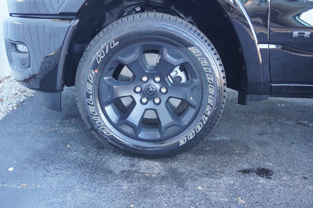 new 2026 Ram 1500 car, priced at $53,541