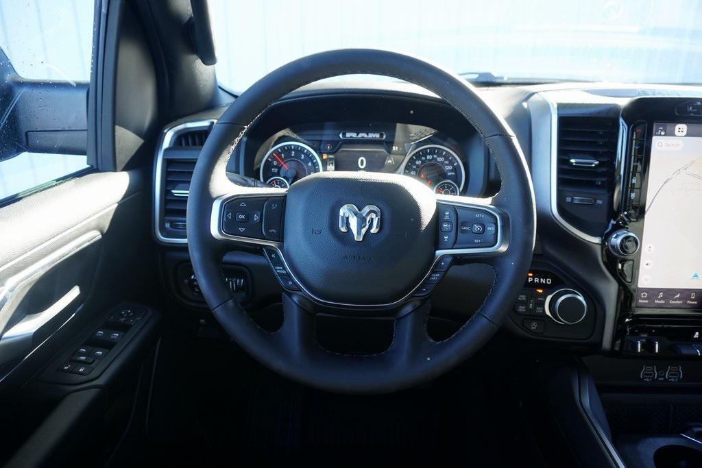 new 2026 Ram 1500 car, priced at $53,541