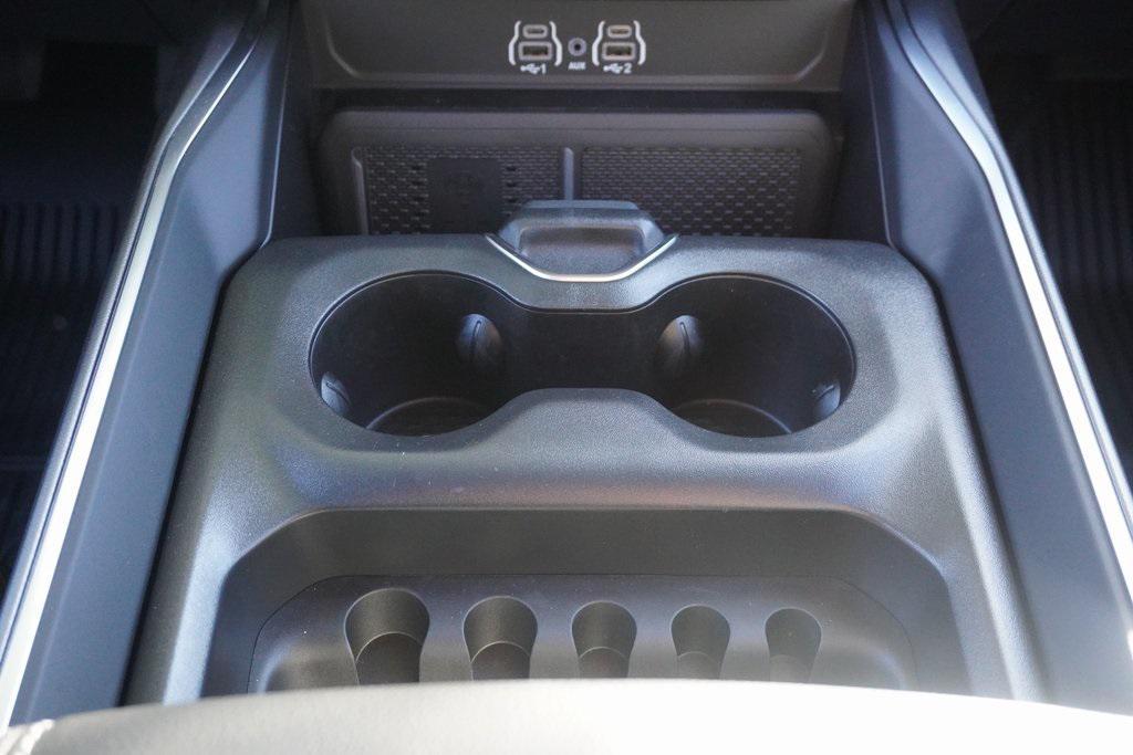 new 2026 Ram 1500 car, priced at $53,541