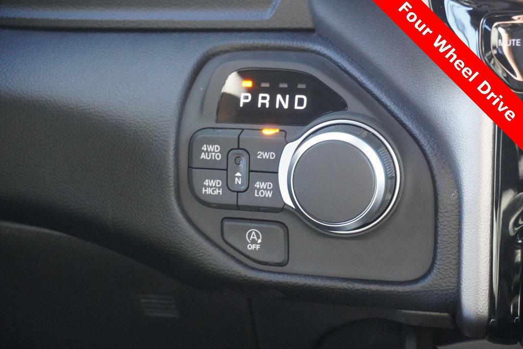 new 2026 Ram 1500 car, priced at $53,541