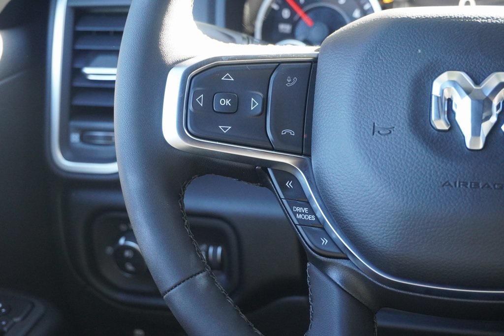 new 2026 Ram 1500 car, priced at $53,541