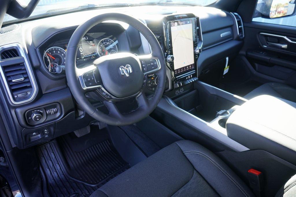 new 2026 Ram 1500 car, priced at $53,541