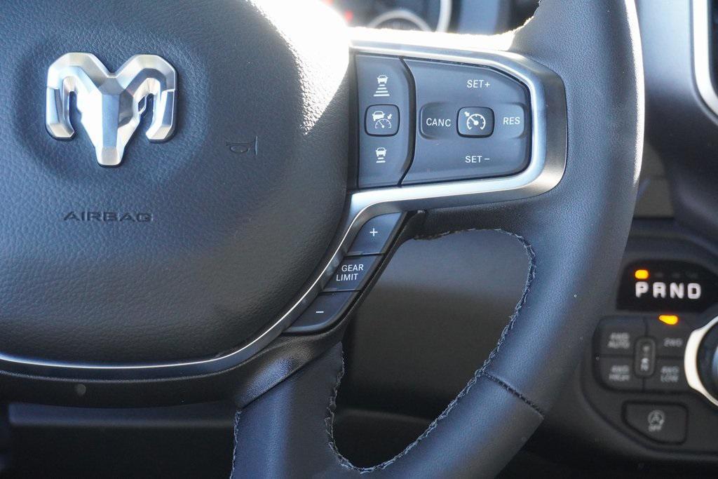 new 2026 Ram 1500 car, priced at $53,541