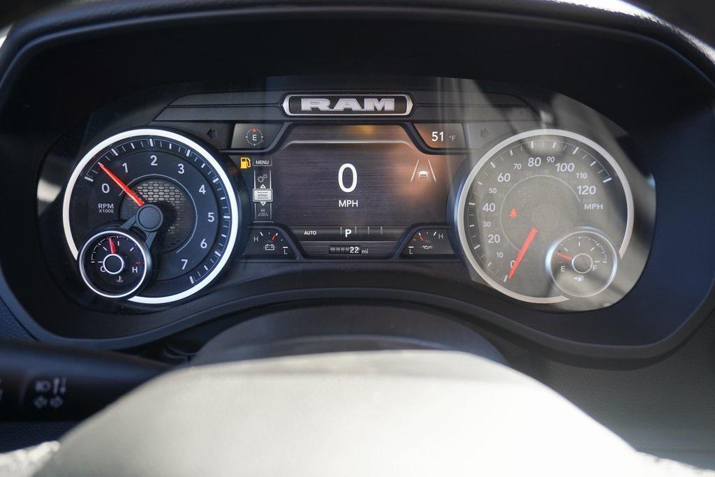 new 2026 Ram 1500 car, priced at $53,541