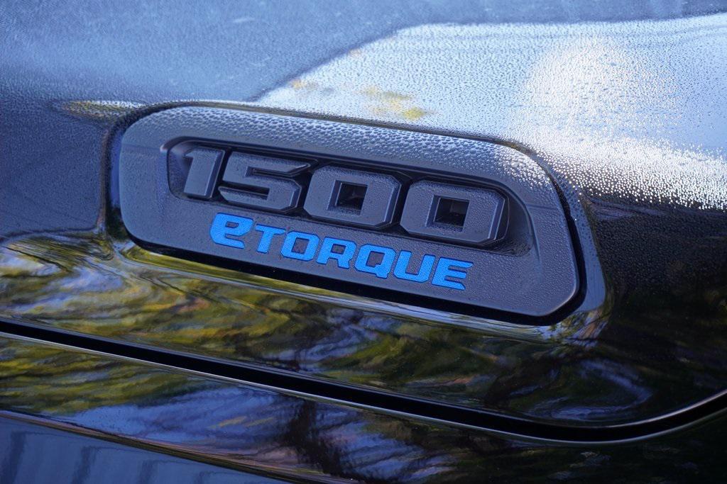 new 2026 Ram 1500 car, priced at $53,541