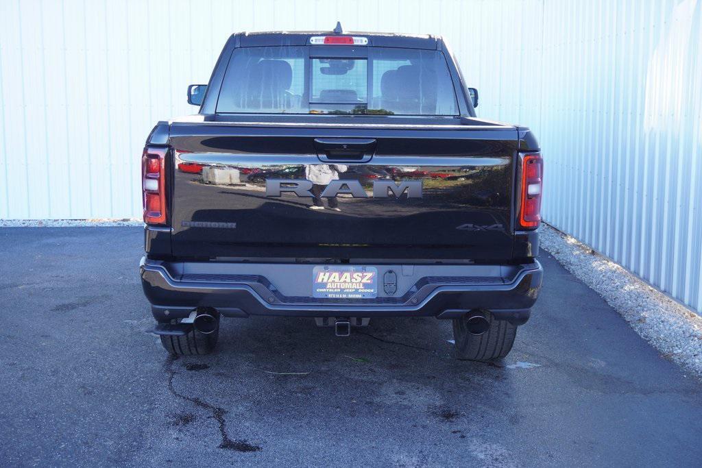 new 2026 Ram 1500 car, priced at $53,541