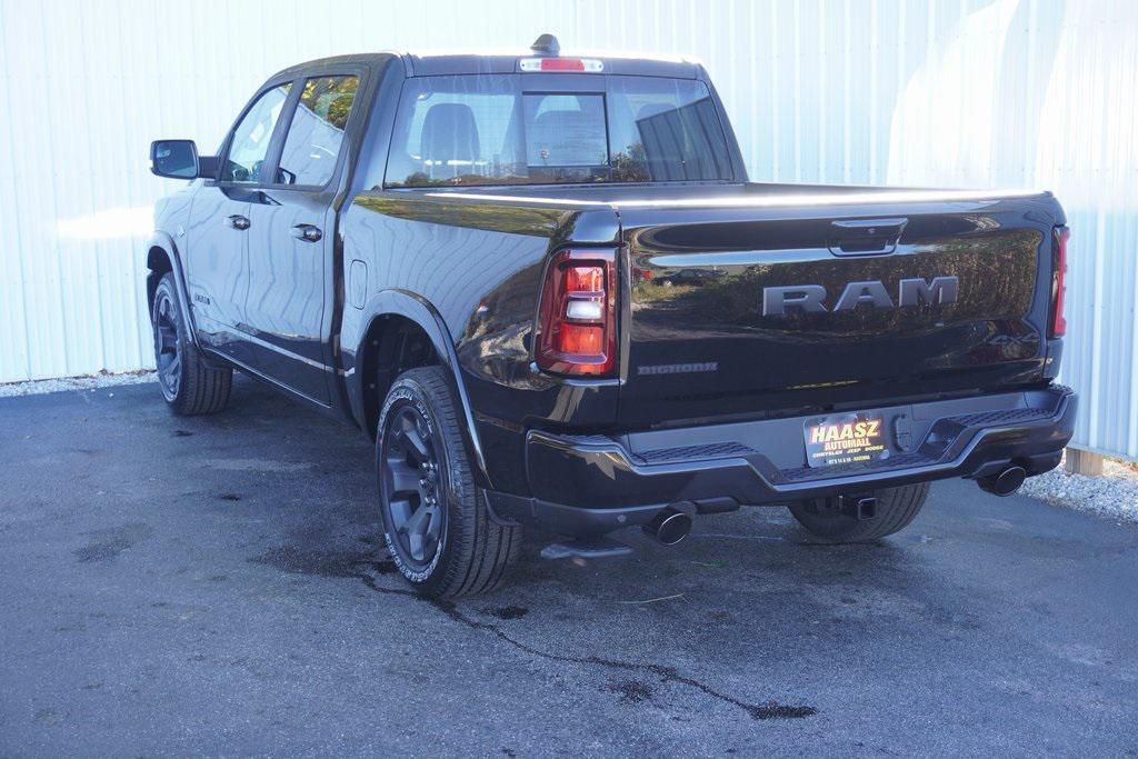 new 2026 Ram 1500 car, priced at $53,541