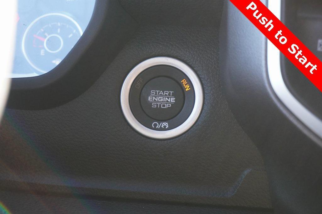 new 2026 Ram 1500 car, priced at $53,541