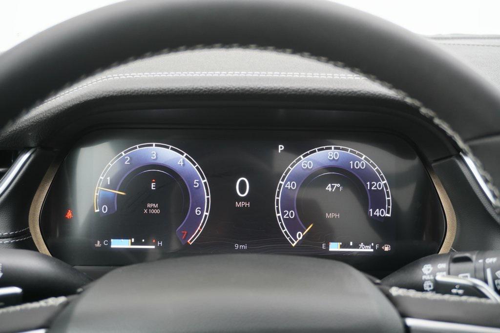 new 2025 Jeep Grand Cherokee car, priced at $45,293