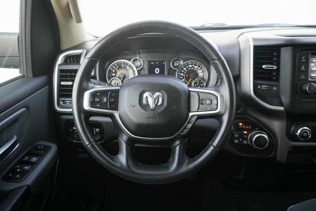 used 2020 Ram 1500 car, priced at $26,500