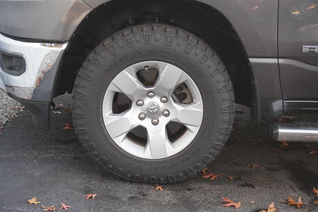 used 2020 Ram 1500 car, priced at $26,500