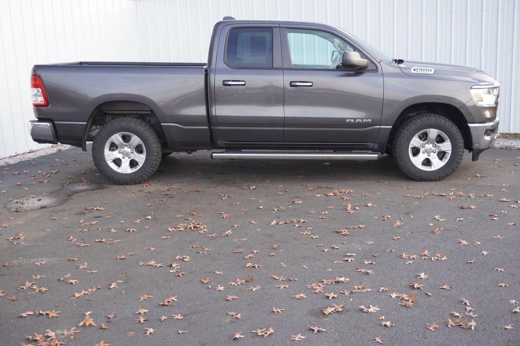 used 2020 Ram 1500 car, priced at $26,500