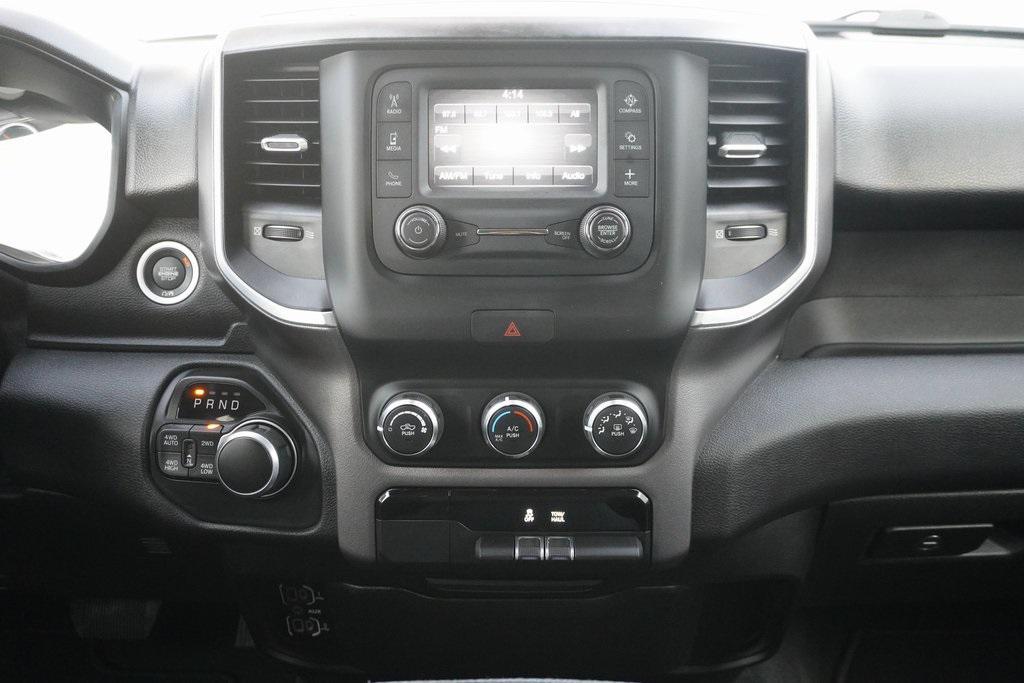 used 2020 Ram 1500 car, priced at $26,500