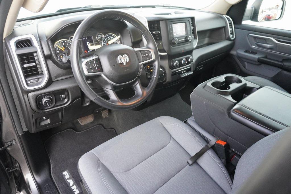 used 2020 Ram 1500 car, priced at $26,500