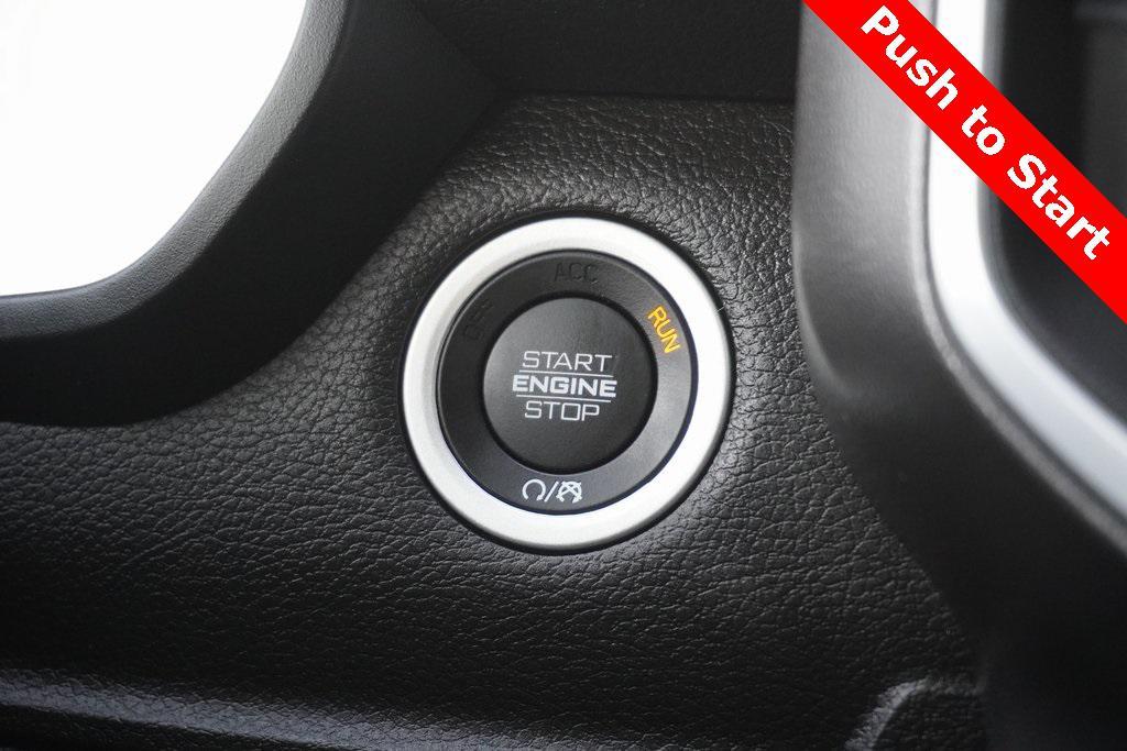 used 2020 Ram 1500 car, priced at $26,500