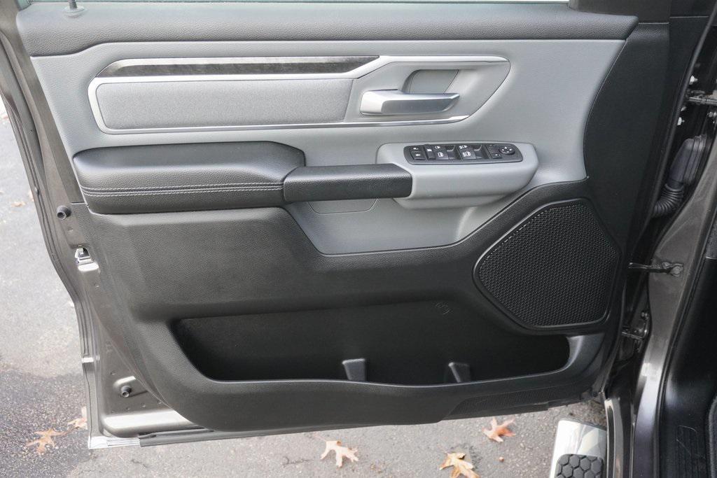used 2020 Ram 1500 car, priced at $26,500