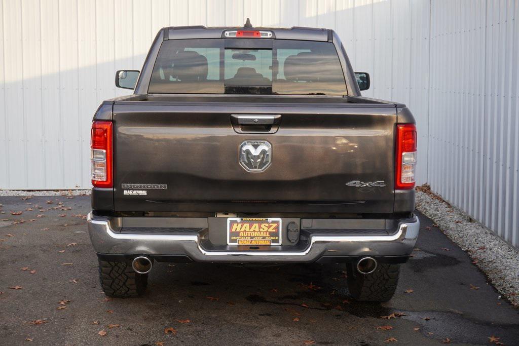 used 2020 Ram 1500 car, priced at $26,500