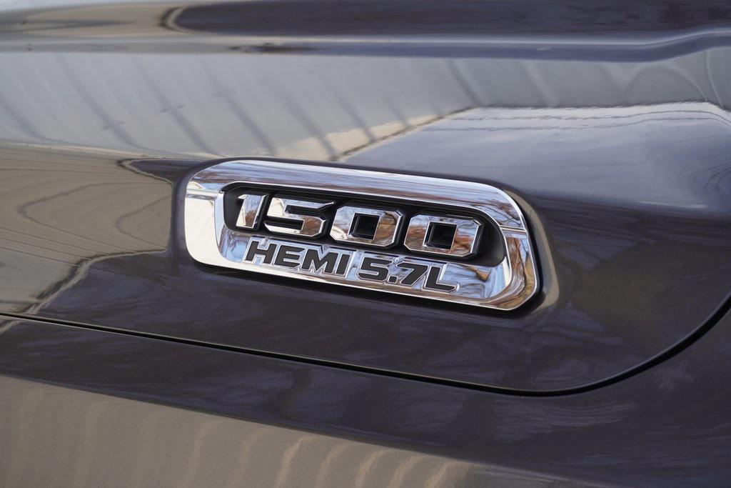used 2020 Ram 1500 car, priced at $26,500