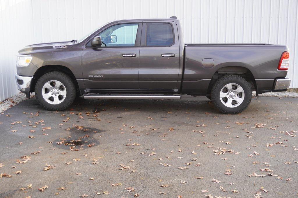 used 2020 Ram 1500 car, priced at $26,500