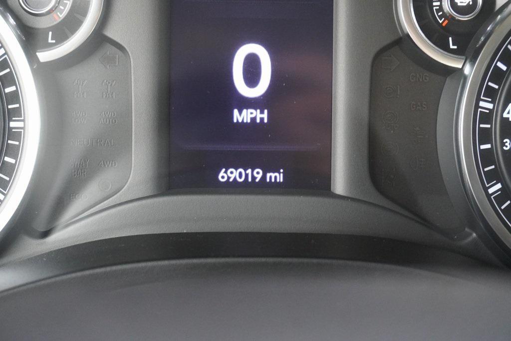 used 2020 Ram 1500 car, priced at $26,500