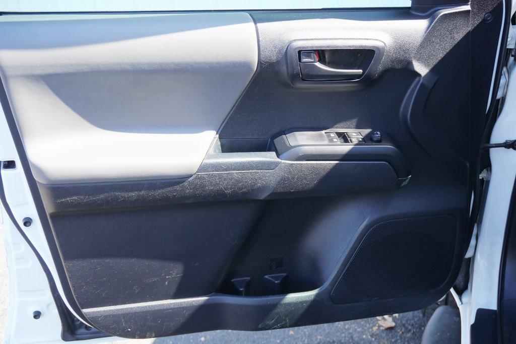 used 2020 Toyota Tacoma car, priced at $22,600