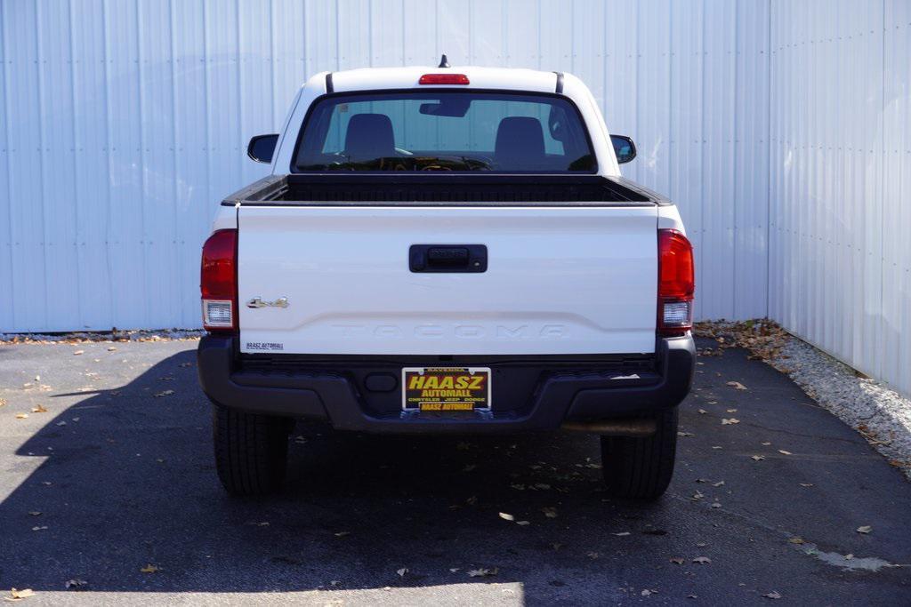 used 2020 Toyota Tacoma car, priced at $22,600