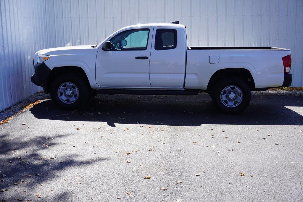 used 2020 Toyota Tacoma car, priced at $22,600