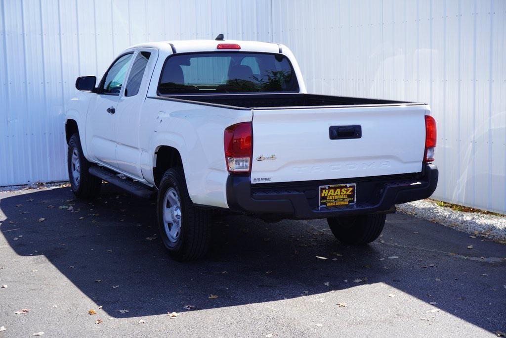 used 2020 Toyota Tacoma car, priced at $22,600